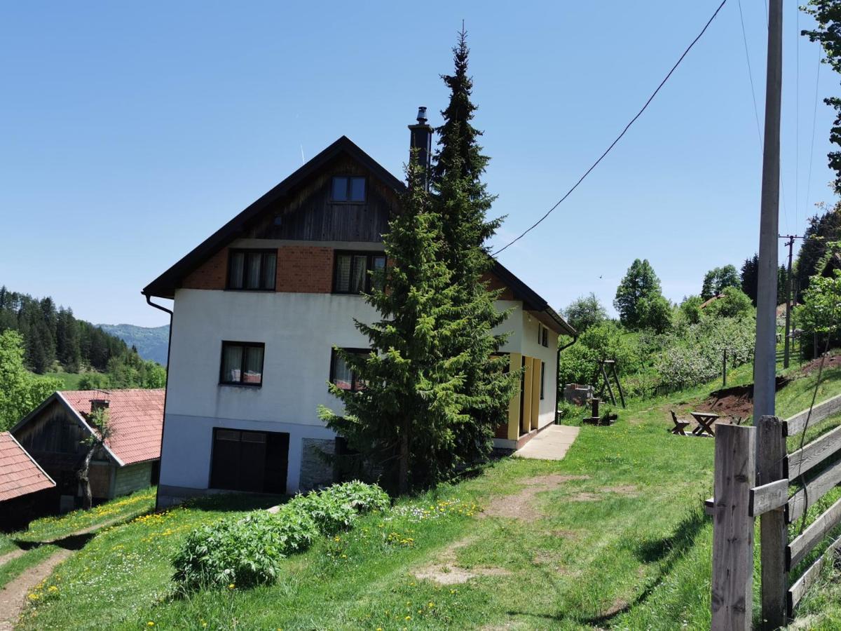 Apartment Planinski Mir Zaovine